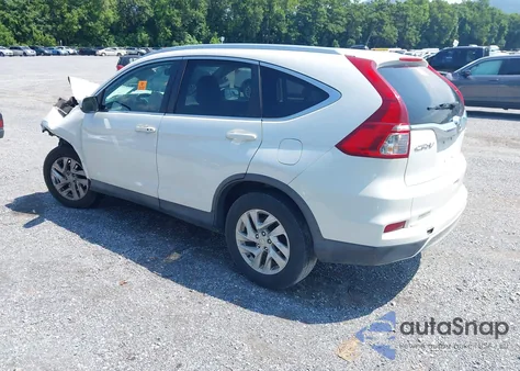 2016 Honda Cr-V Exl from USA, damaged, VIN 5J6RM4H79GL115008
